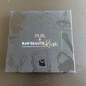 LIMITED EDITION Pur x raw beauty kristi palette